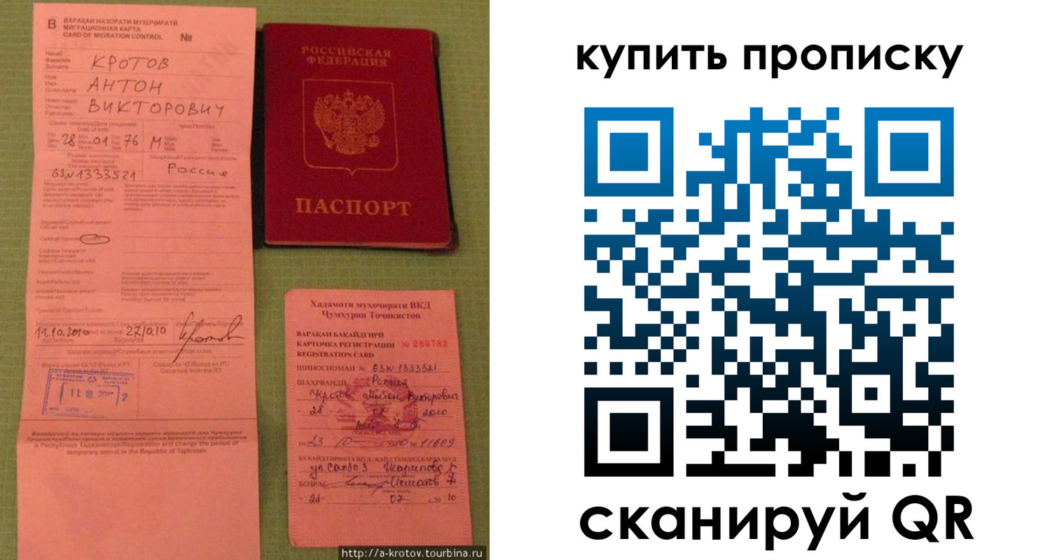 прописка для военкомата в Краснослободске